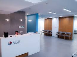 Medicinski sistem Beograd - MSB — slika