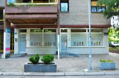 Poliklinika dr Raketić — slika