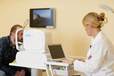 Oftalmološka ordinacija Belloko — slika