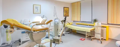 Ginekološka ordinacija dr Biljana Živaljević — slika