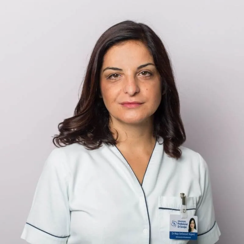 Maja Stefanović Vujanić