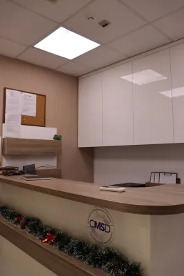 Centar za Mohs hirurgiju i dermatovenerologiju CMSD — slika