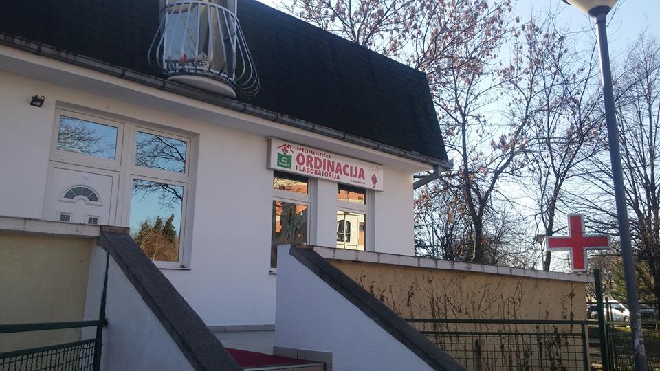 Vaša Kuća Zdravlja zgrada