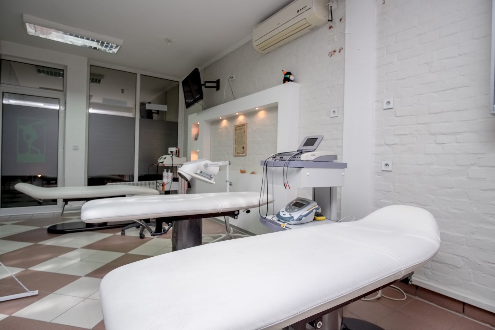 Sport Medical Alliance sala