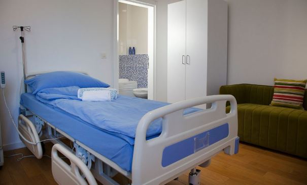 Sirius Medical bolnički krevet