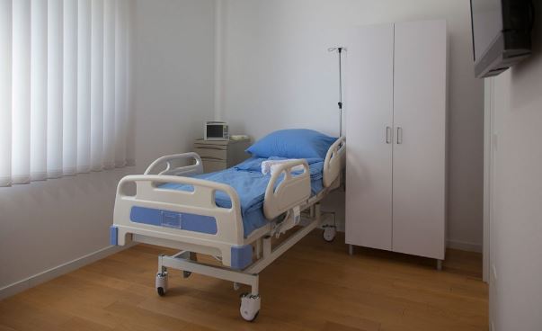 Sirius Medical bolnički krevet 2