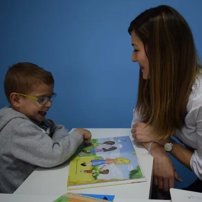 Edukativni centar - Radost govora — slika