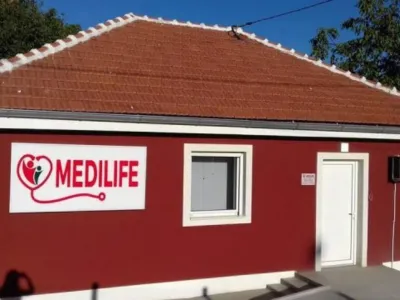 Specijalistička ordinacija iz pedijatrije Medilife Beograd — slika