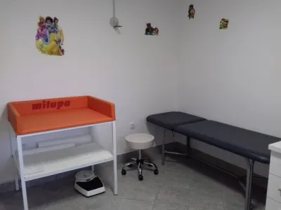 Specijalistička ordinacija iz pedijatrije Medilife Beograd — slika