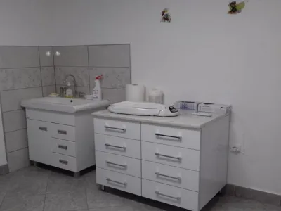 Specijalistička ordinacija iz pedijatrije Medilife Beograd — slika