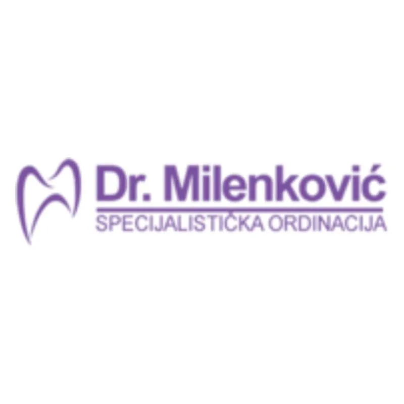 Stomatološka ordinacija dr Milenković