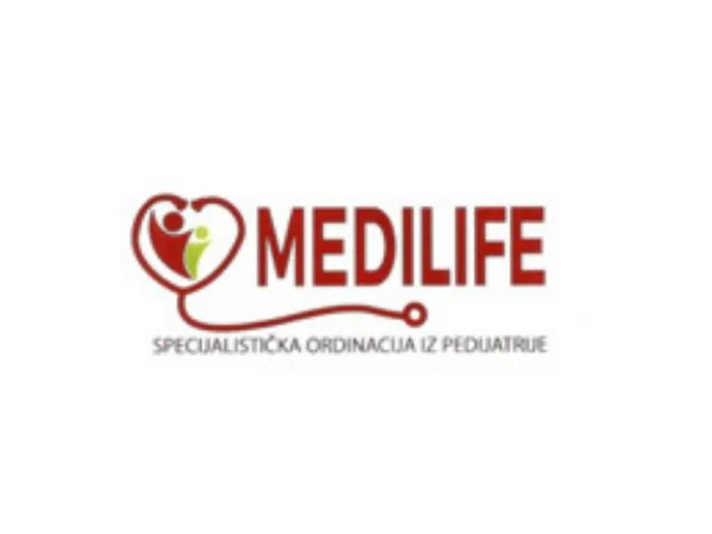 Specijalistička ordinacija iz pedijatrije Medilife Beograd