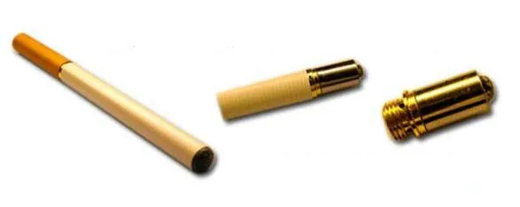 Spas za pušače - elektronska cigareta