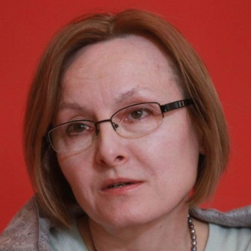 Prim. dr sci. med. Snežana Šušnjar