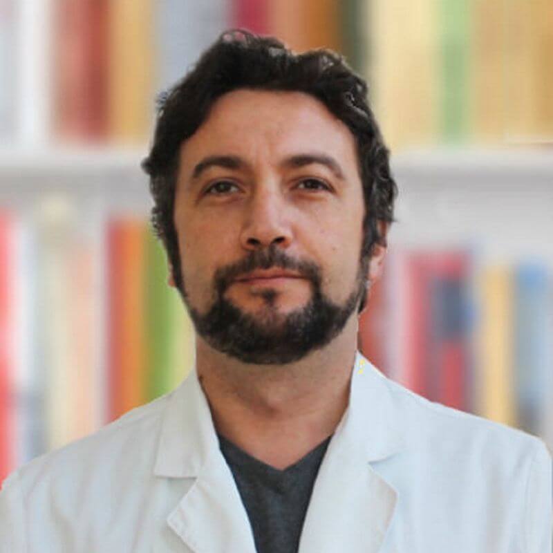 Dr sci. med. Nenad Živković