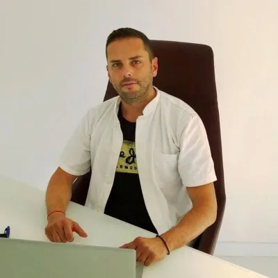 Nutricionista Đorđe Pejić