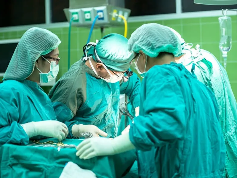 Ileus (Intestinalna opstrukcija)