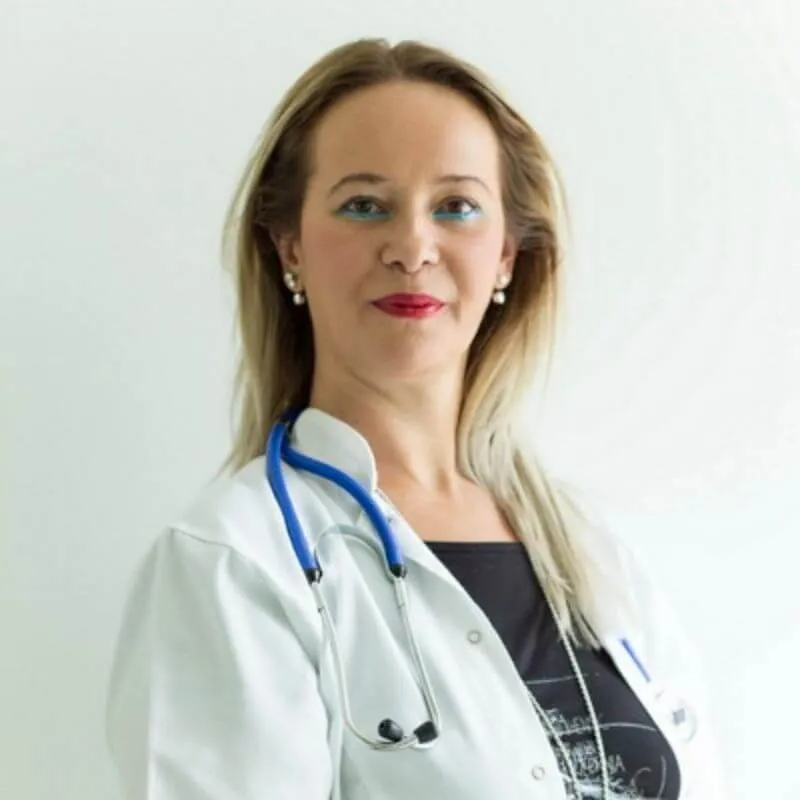 Žaklina Kuštrimović