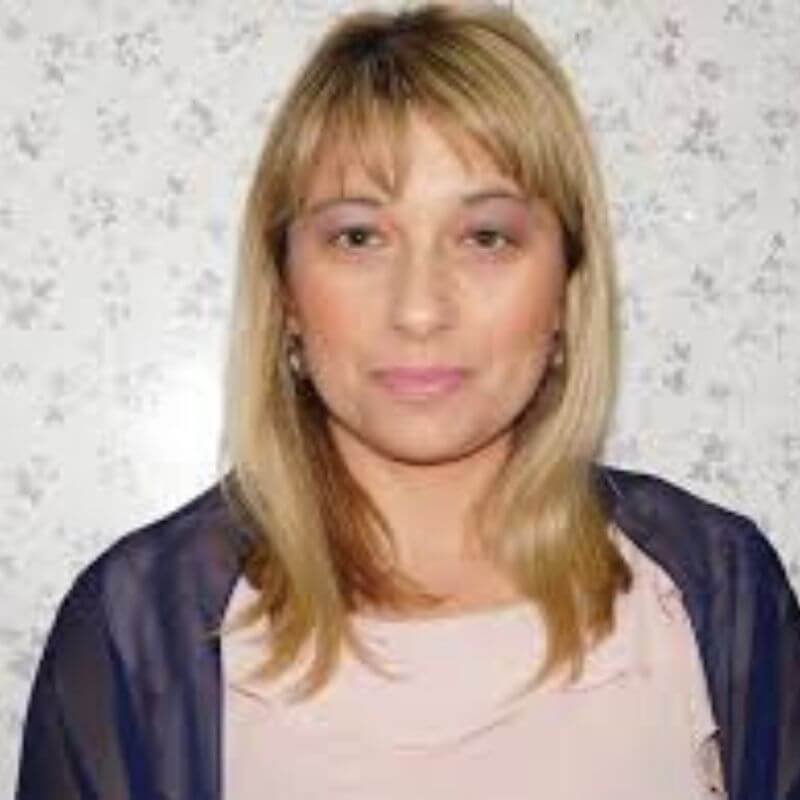 Lidija Cvetković Jordanov