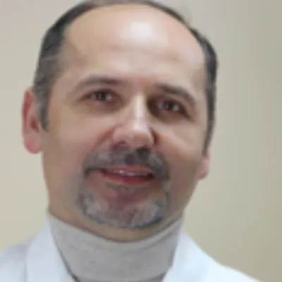 Mr sci. med. dr Srđan Milićević