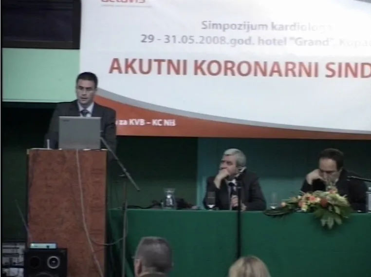 Terapija bradikarnih poremećaja ritma u akutnom infarktu miokarada