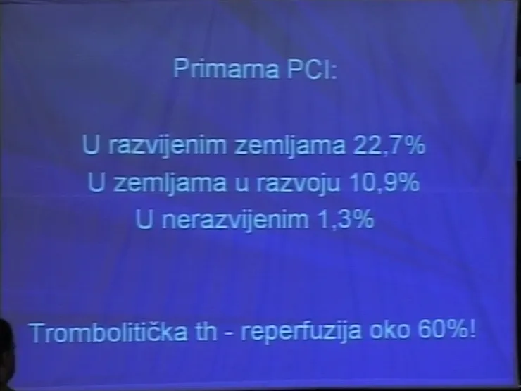 Strategija lečenja bolesnika nakon trombolize