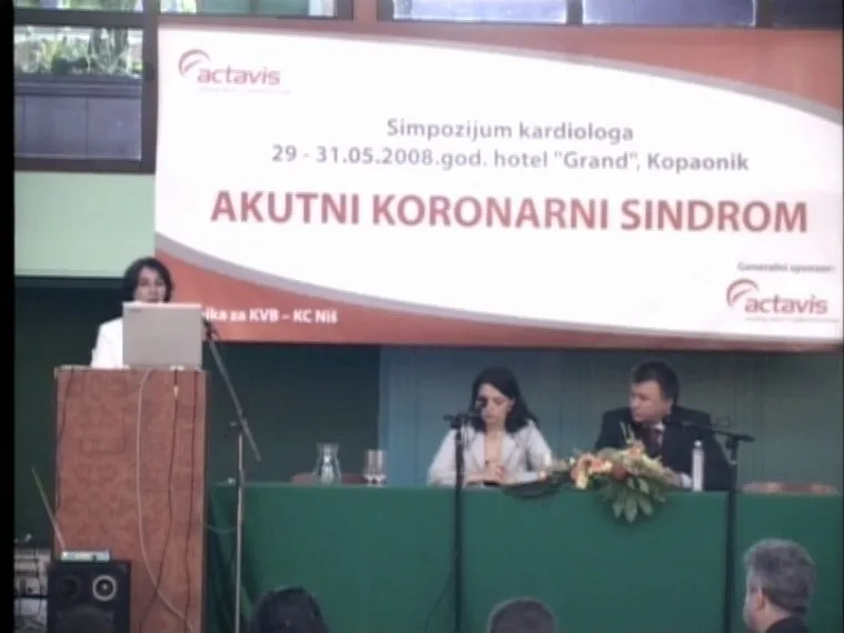 Markeri nekroze i ishemije u proceni akutnog koronarnog sindroma