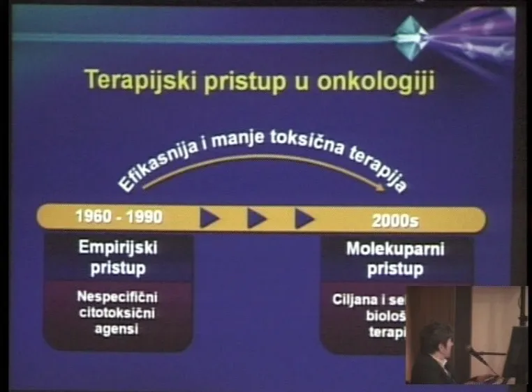 Multipli mijelom - terapijski izazovi: stari i novi terapijski pristup