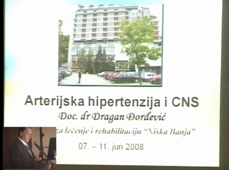 Arterijska hipertenzija i CNS