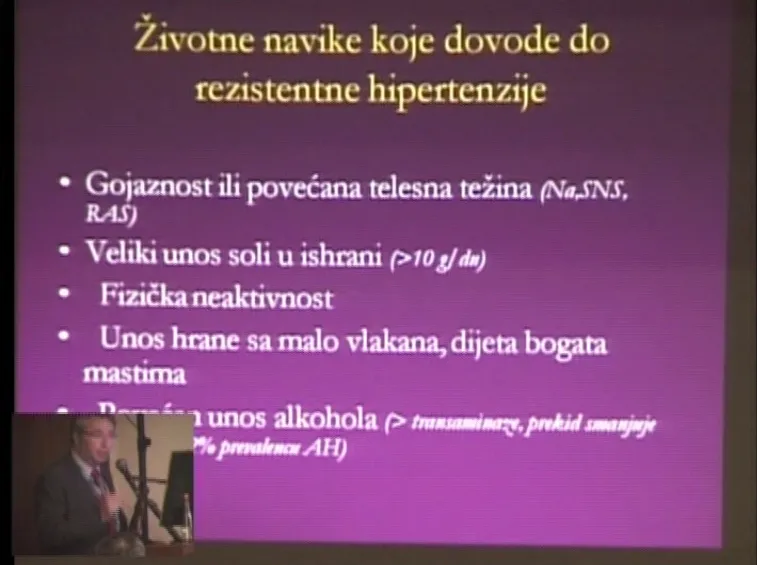 Rezistentna arterijska hipertenzija