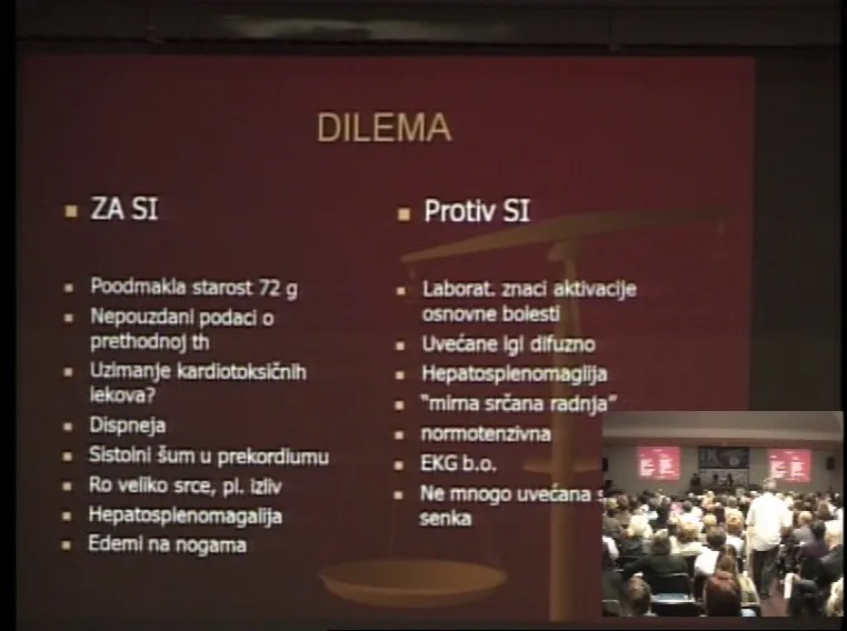 Lekcije o srčanoj slabosti – naučene i zaboravljene