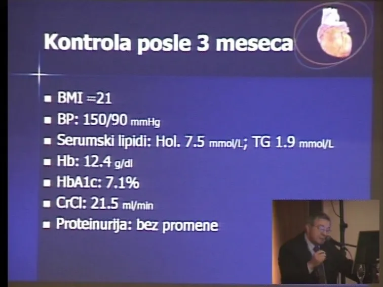 Kardio-nefrologija u neposrednoj kliničkoj praksi
