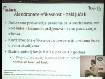 Procena rizika od padova i fraktura i njihova prevencija i terapija