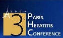 3rd Paris Hepatitis Conference - 2009 - Pariz, Francuska