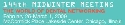 144rd Chicago Dental Society Midwinter Meeting