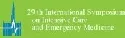 29th International Symposium on Intensive Care and Emergency Medicine - Brisel, Belgija