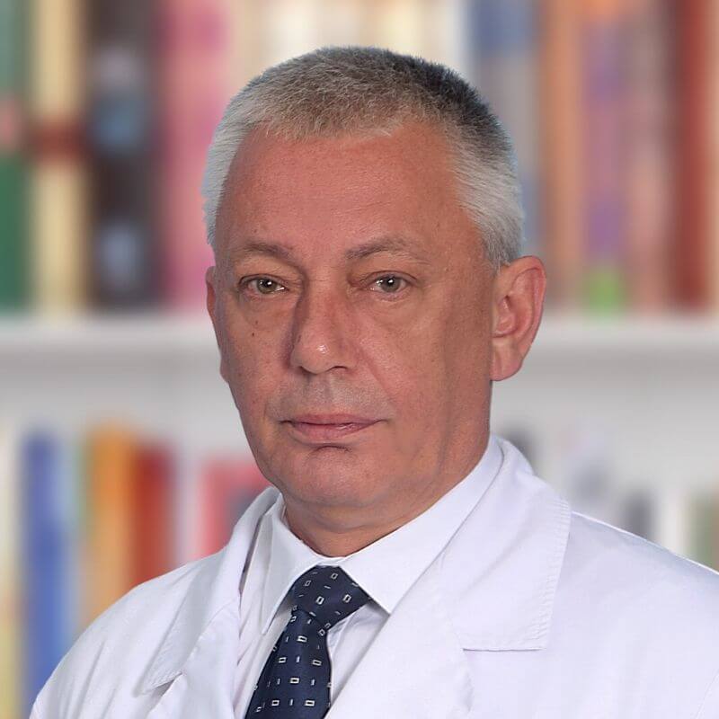 Spec. dr med. Siniša Rusović