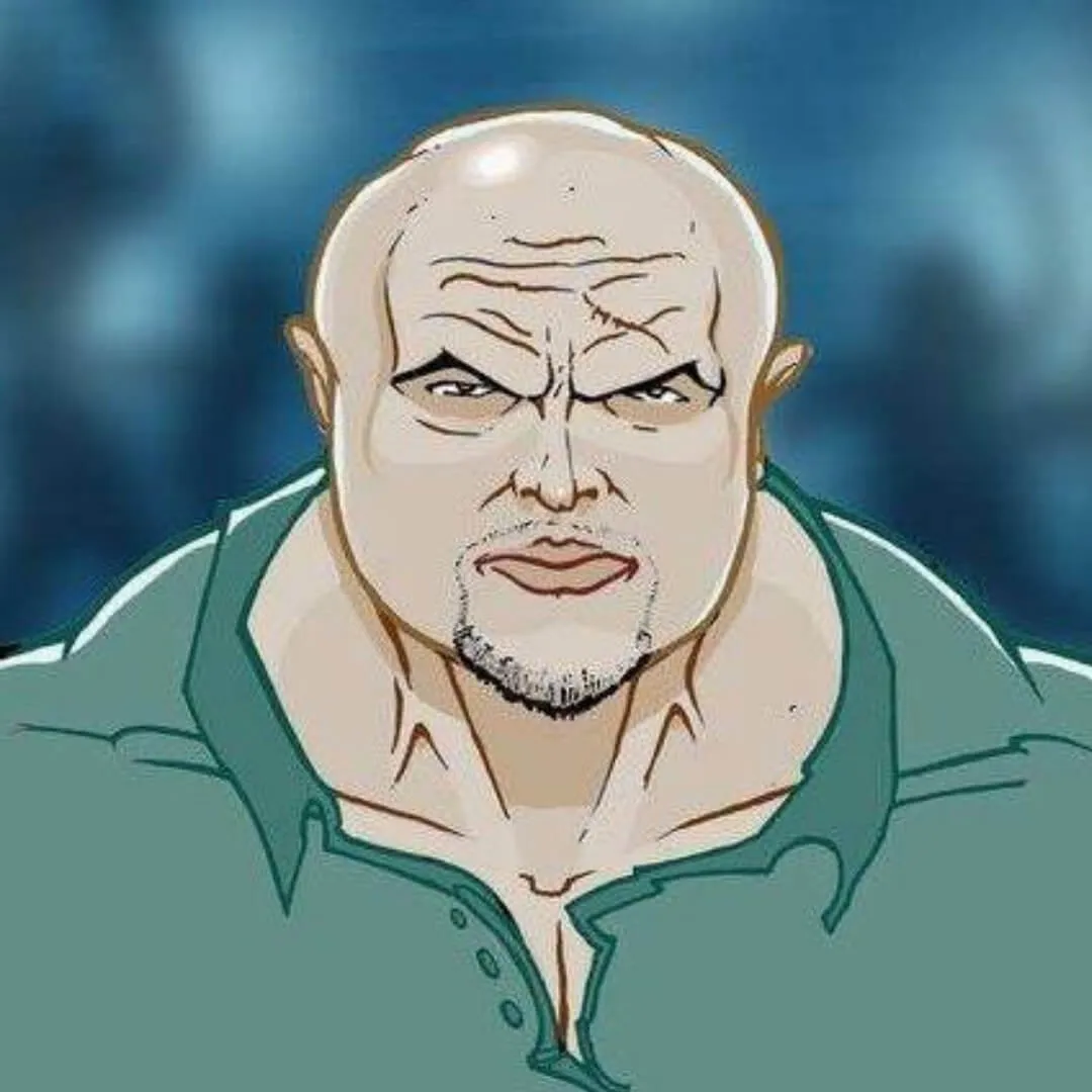 Milan Jovanović Strongman