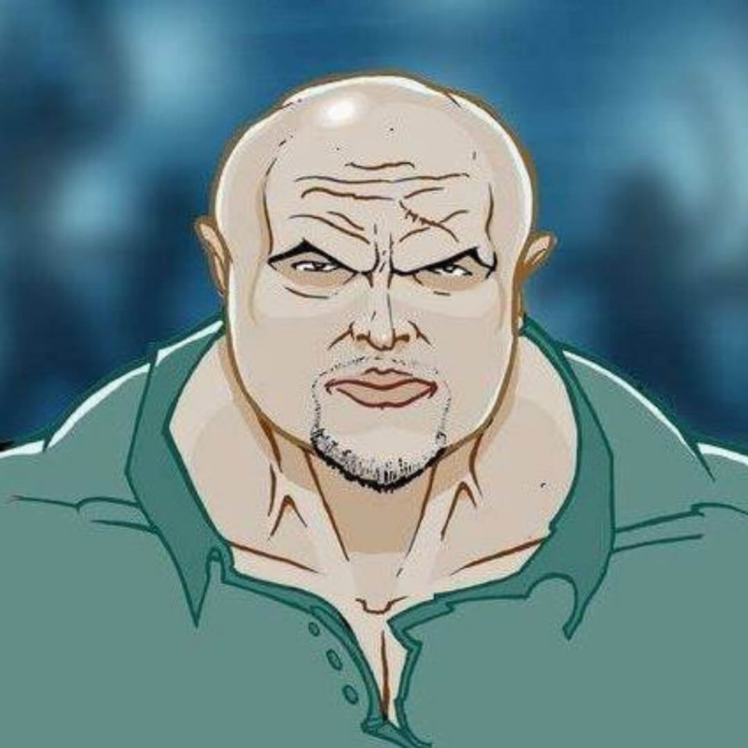 Milan Jovanović Strongman