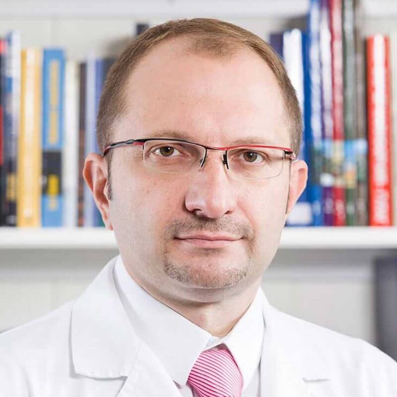 Prof. dr Nemanja Đenić