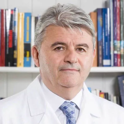 Prof. dr sci. med. Dušan Stefanović