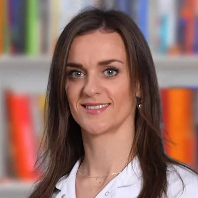 Spec. dr med. Mirjana Nikolić