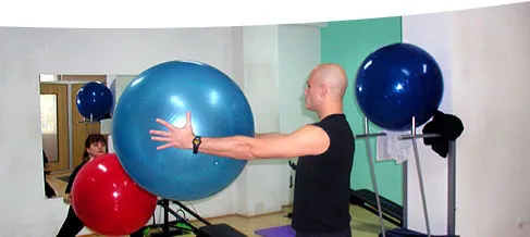 Doktor Feel Good trening