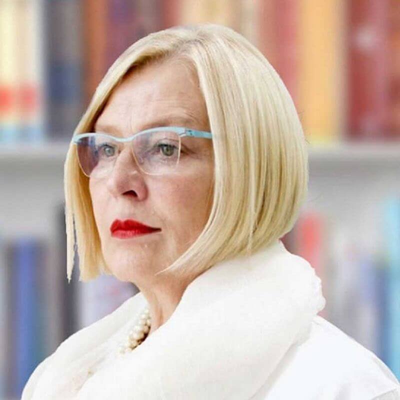 Prof. dr sci. med. Ljiljana Medenica