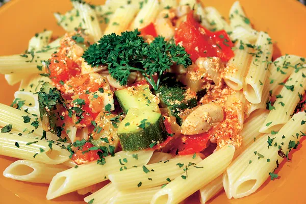 Kuhinjica - Penne Peperucci