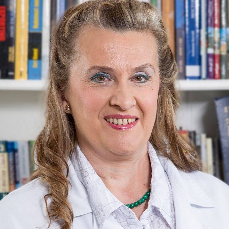 Prof. dr Branislava Milenković