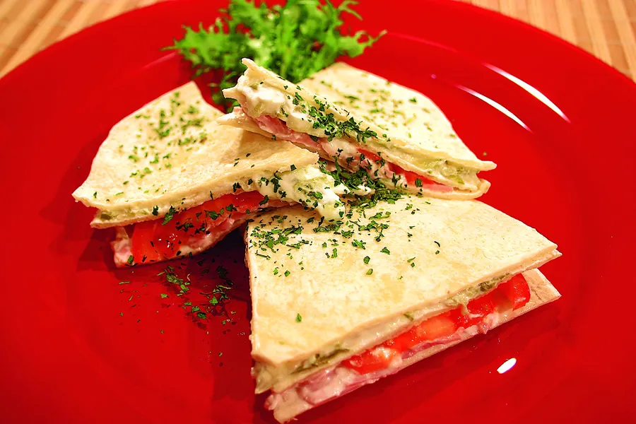 Kuhinjica - Torta od tortilja