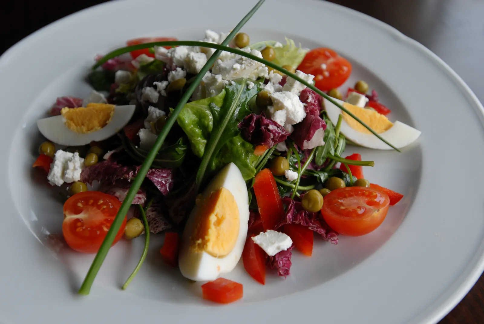 Nestle recept - Salata Primavera