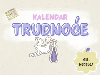 42. nedelja trudnoće