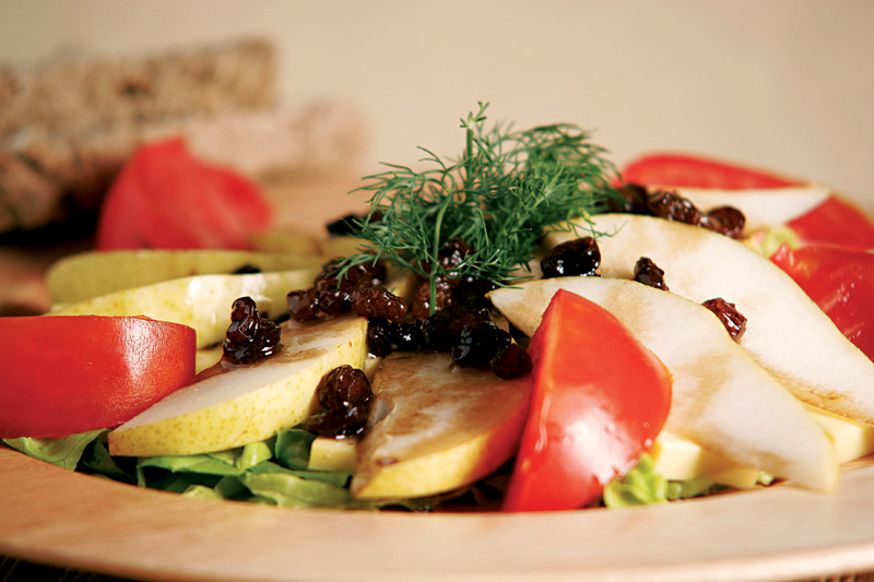 Kuhinjica - Carpaccio od tofu sira